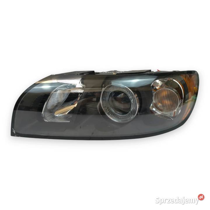 LAMPA LEWA Volvo S40 II V50 20042007 przednia Chełm