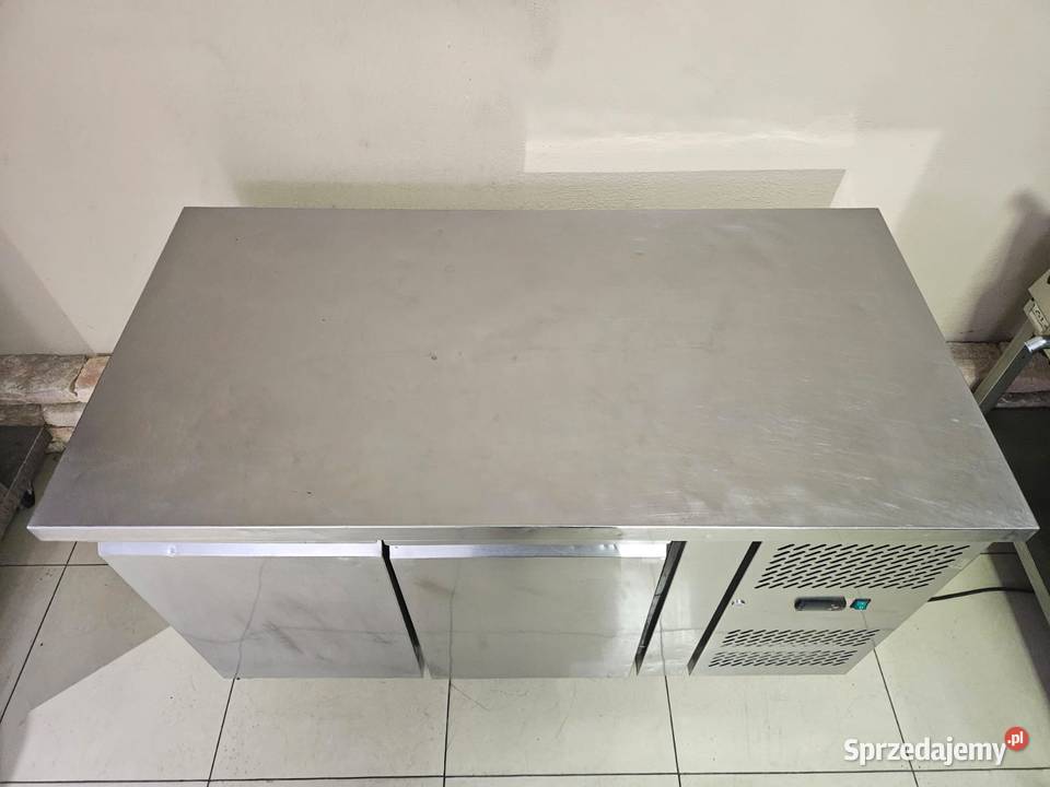 Stół chłodniczy 2 drzwiowy Stalgast 136 x 70 Pszczyna