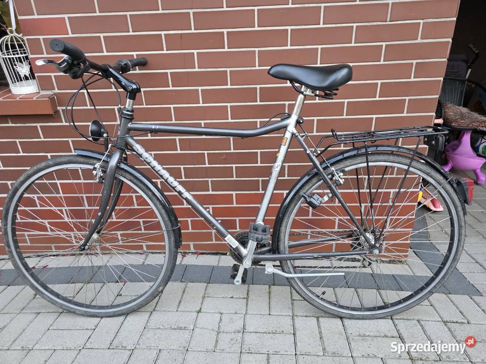 Rower górski SCHAUFF Goczałkowice-Zdrój sprzedam