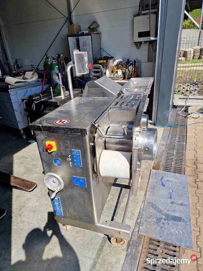 Seperator Baader 601 Dobieszowice