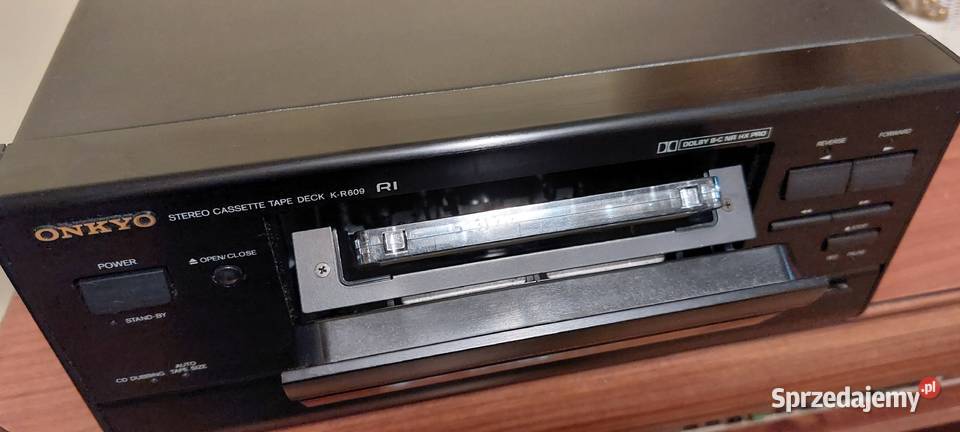 ONKYO KR609 Nowawieś