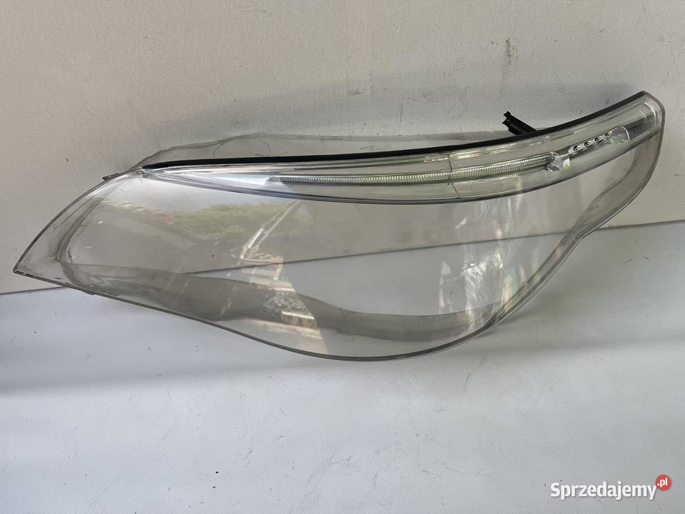 BMW E60 E61 LEWY KLOSZ LAMPY PRZÓD lewe Ostroróg