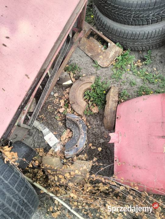 Obciażniki ursus C330 c360 Żurawnica