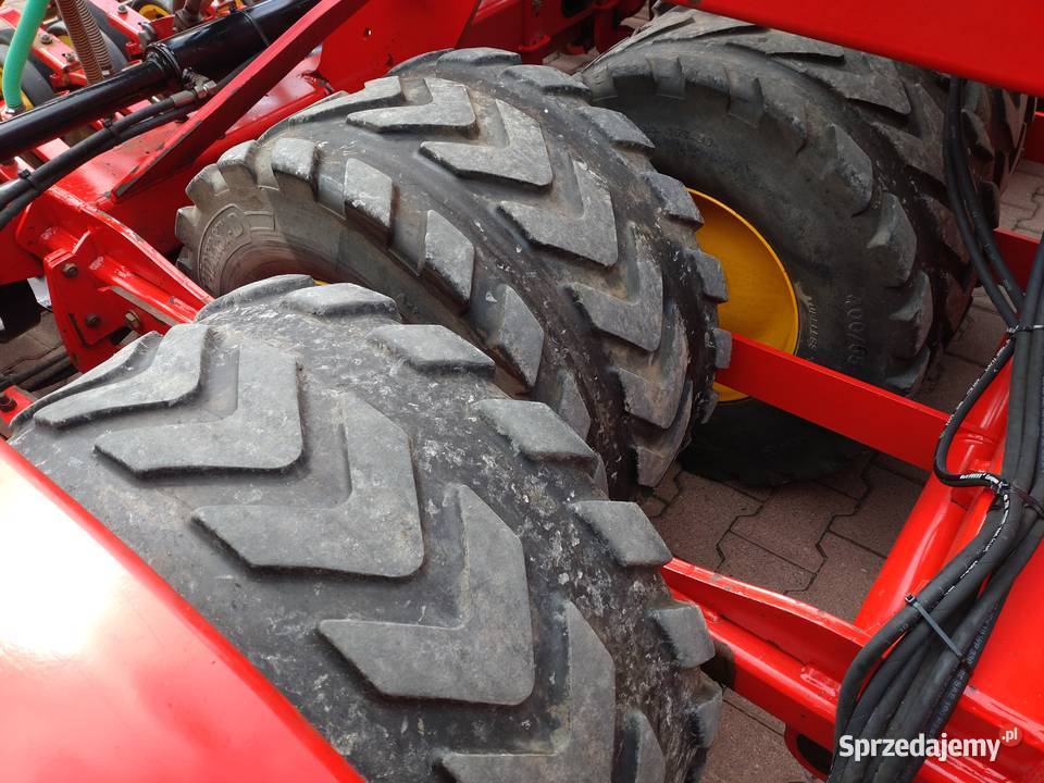 Siewnik Vaderstad Spirit 400S nieuszkodzony wielkopolskie Bojanowo