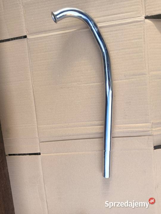 Nowe kolanko Simson sr2 Tarnów