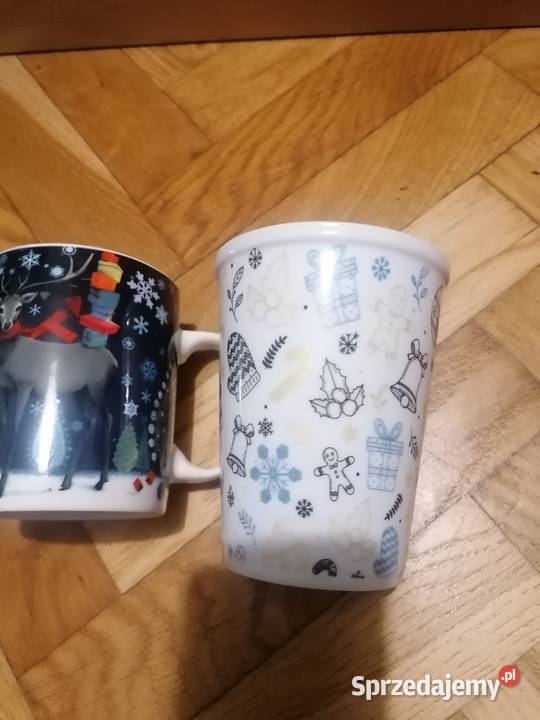 Kubki świąteczne pomorskie