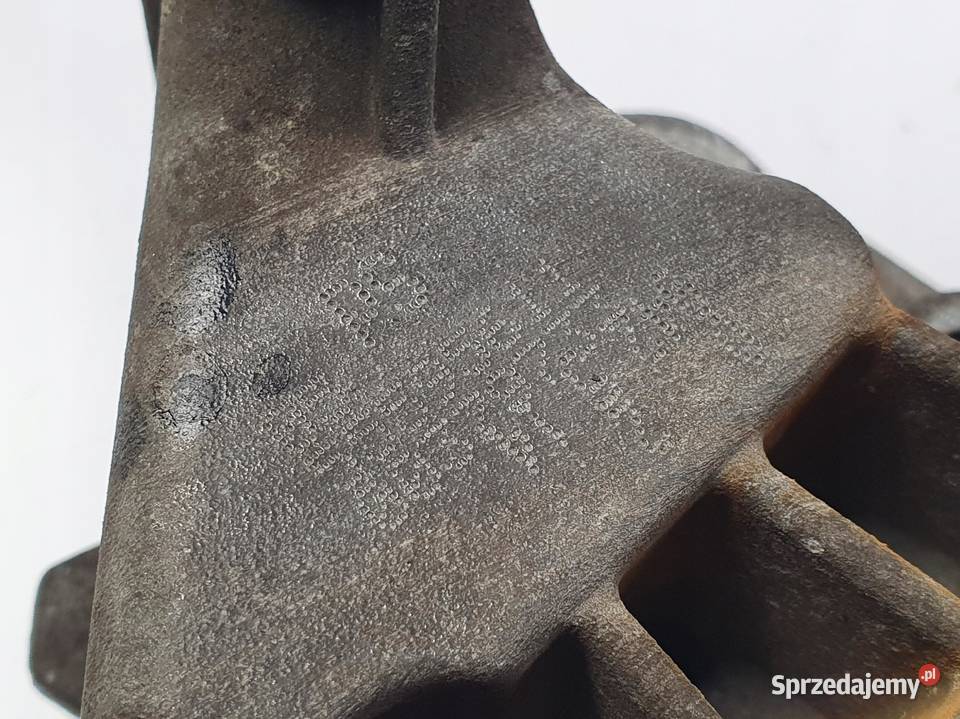 OBUDOWA ROZRZĄDU Opel Meriva B 14 T pompa oleju Chełm sprzedam