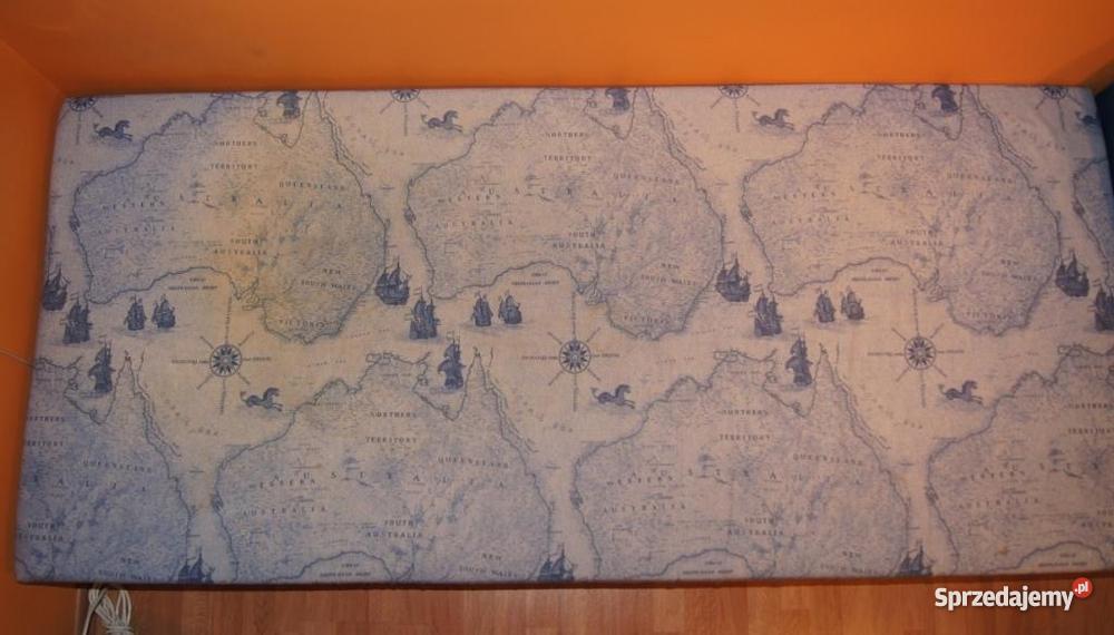 Meble Młodzieżowe Vox Navigator biurko tapczan Komplety mebli Chorzów