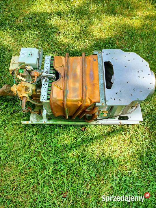 Piecyk gazowy Junkers podgrzewacz wody małopolskie