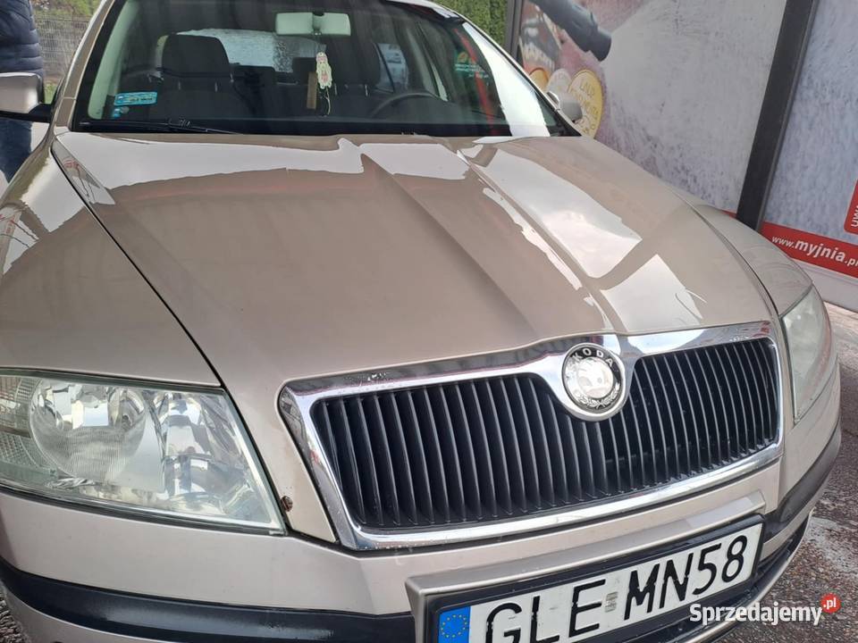 Skoda Octavia 19 TDI Lębork