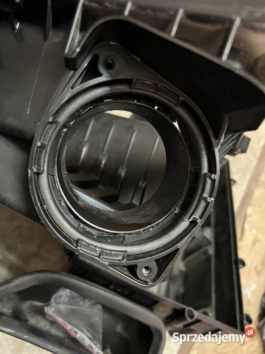 Obudowa filtra powietrza Golf R32 VR6 Bełchatów