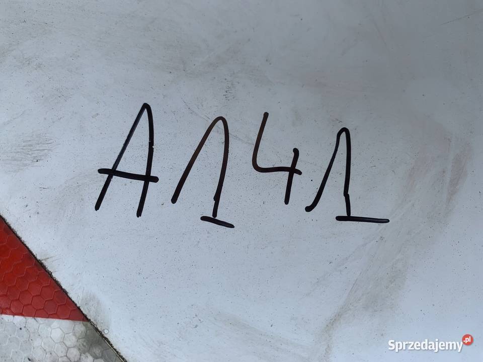 FORD TRANSIT VIII MK8 15r maska Kielce