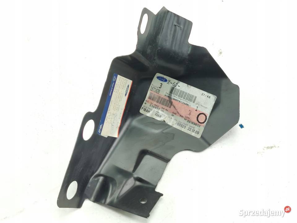 MOCOWANIE PODSZYBIA FORD FIESTA 2012 NOWE sprzedam