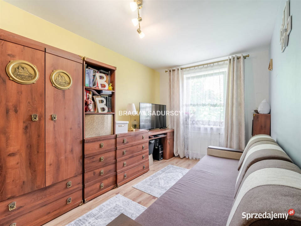 Mieszkanie 543m2 2pokojowe Kraków Malwowa