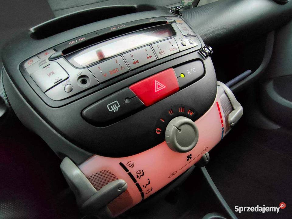 Citroen C 1 Elbląg sprzedam