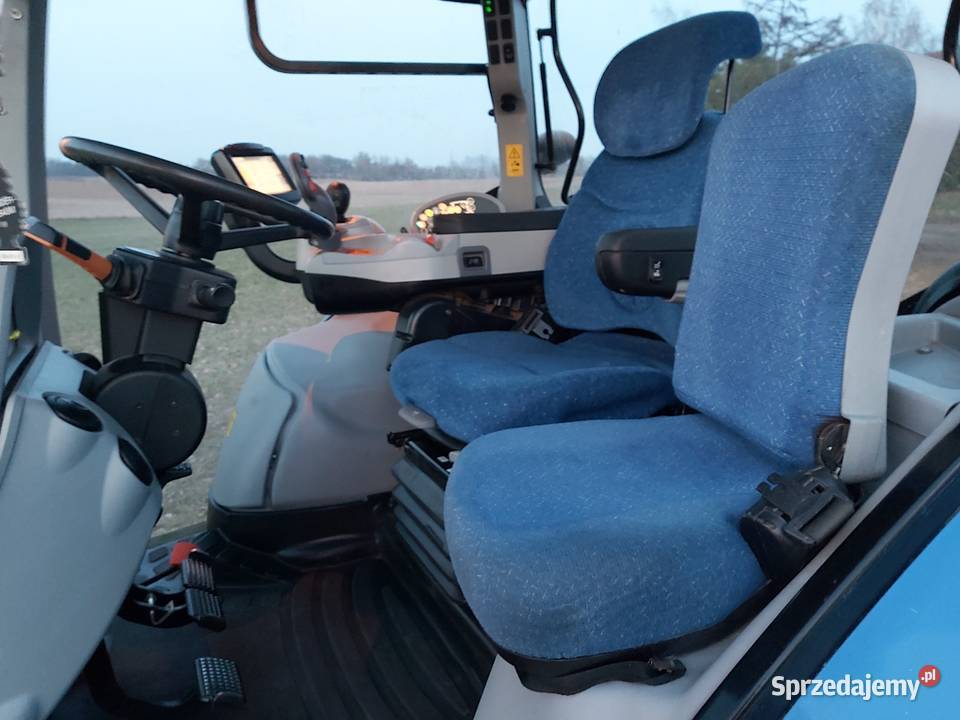 Holland T 7250 prod 2013 Napęd 4x4 kujawsko-pomorskie Jabłonowo Pomorskie