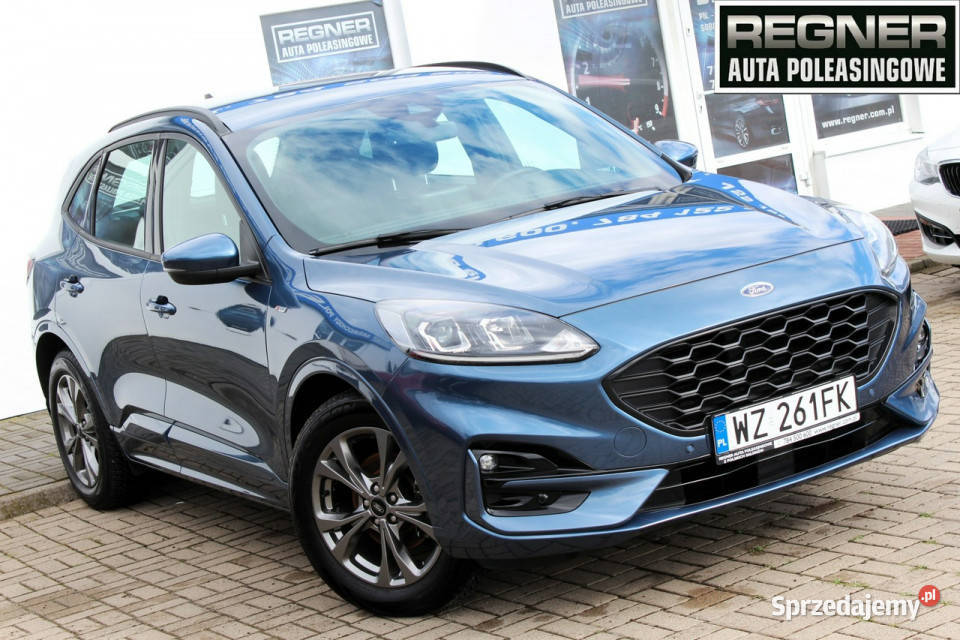 Ford Kuga STLine FV23 SalonPL Kamera Virtual 4/5