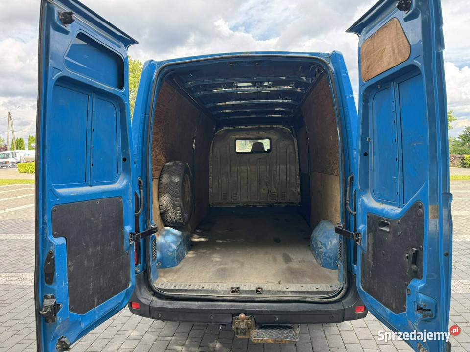 Renault Master 23 125 H2L3 Klima 125KM Bliżyn