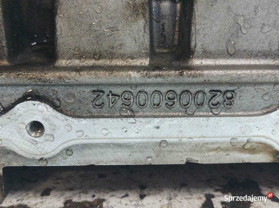 MISKA OLEJOWA 8200600642 20 16V Renault Laguna sprzedam