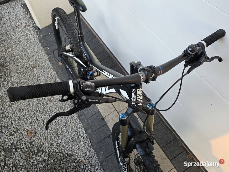 Rower górski GIANT TRANCE 2 FULLkoło 275DEORE Jelenia Góra sprzedam