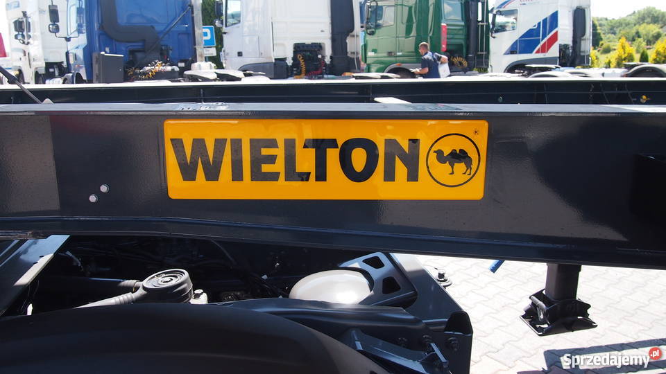 WIELTON NW3 FABRYCZNIE NOWA więcej niż 2 Mogilany