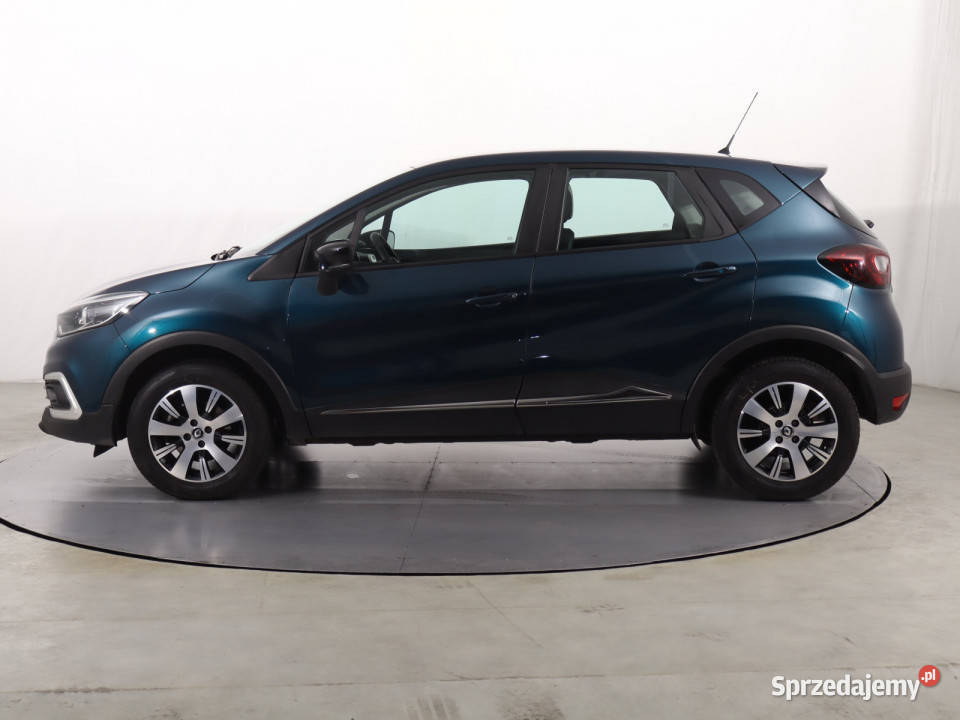 Renault Captur 12 TCe Katowice sprzedam
