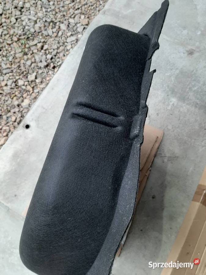 Wkład Wnęka Koła Zapasowego Bagażnika BMW E60 Szydłowiec