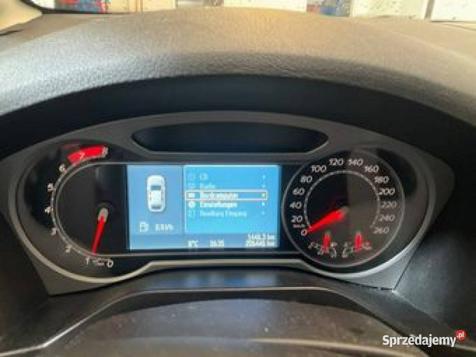 Ford S 7Osób 20 Benzyna Titanium PodgFotele Pdc 1999cm3 Cieszyn