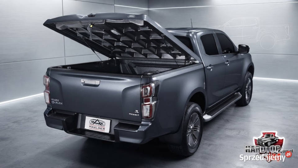 Zabudowa Isuzu Pokrywa Paki Isuzu D 20202022 Pasłęk