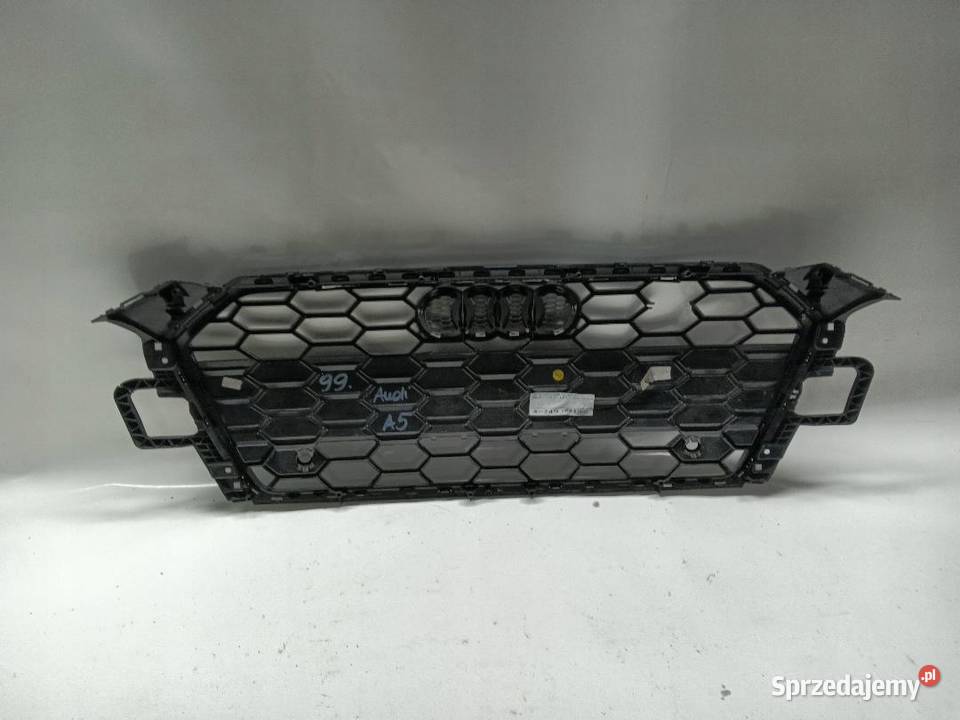 ATRAPA GRILL PRZÓD AUDI A5 LIFT 8W6853651