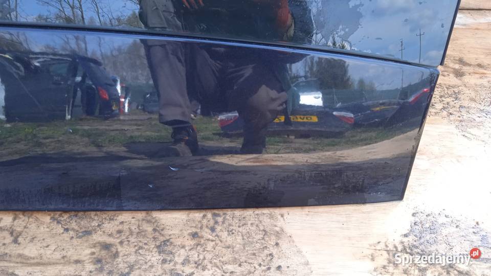 FORD MONDEO MK4 FL HB KLAPA TYŁ G6 SZYBA osobowe Zbierkowo