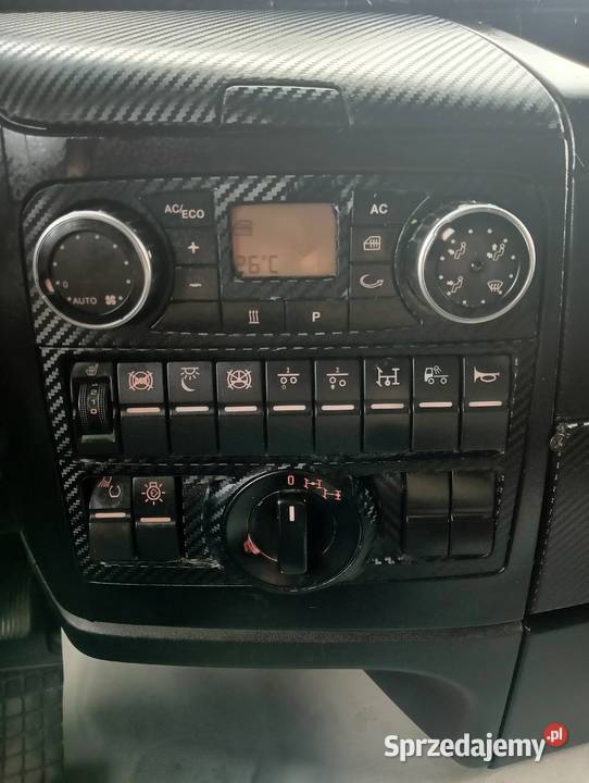 MAN TGS 18440 HYDRODRIVE 4x4 E5 2012r Manual Ciągniki siodłowe Solec Kujawski sprzedam