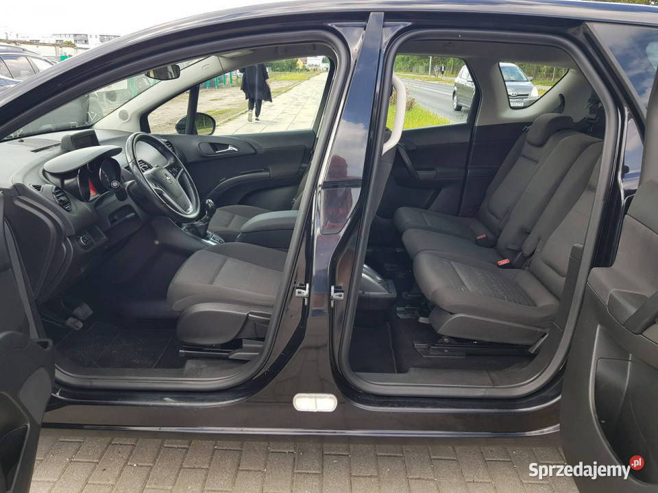 Opel Meriva 14 Turbo Benzyna 140 6 biegów 140KM