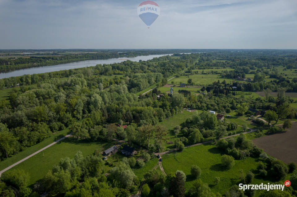 Działki Budowlane z WZ Wilków Wisłą Wilków nad Wisłą