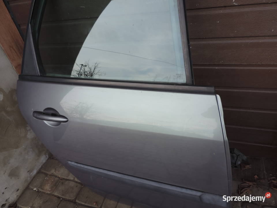 DRZWI PRAWE TYLNE RENAULT SCENIC 2 GRAND NV603 Nowy Sącz