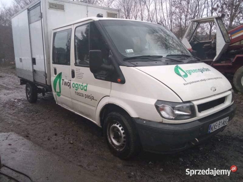 Kontener ocieplany izoterma Garaż magazyn kurnik Ułanowice