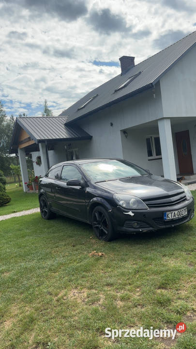 OPEL ASTRA GTC 20t Radgoszcz