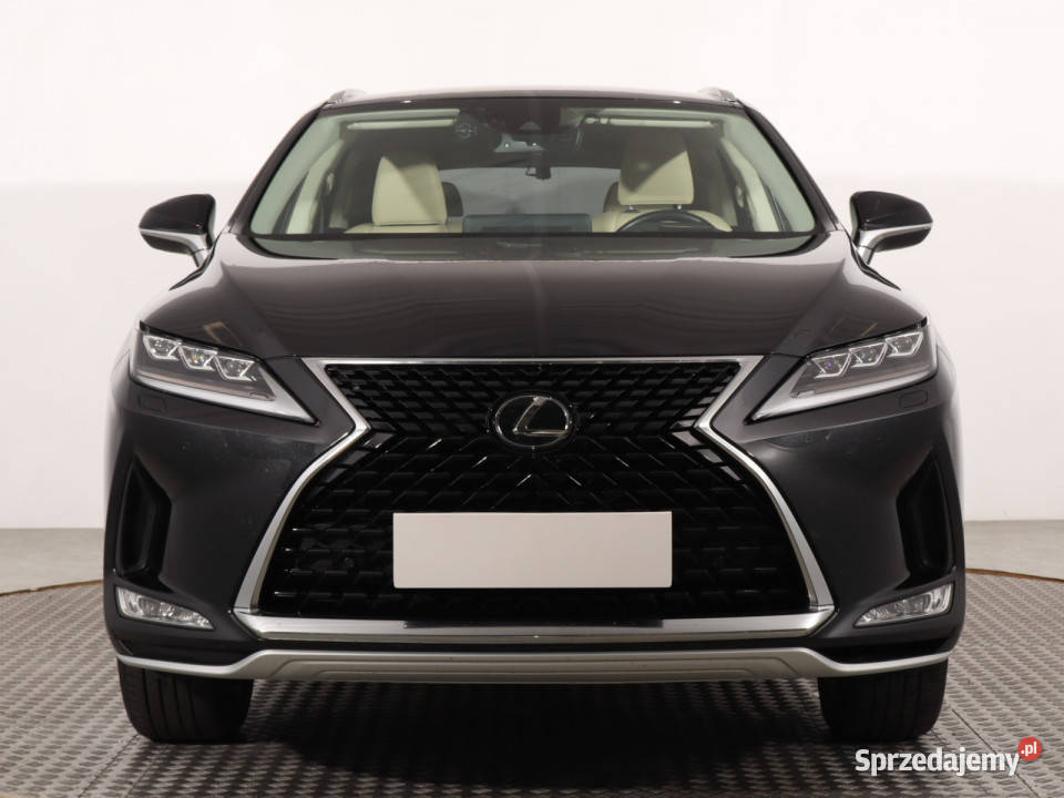 Lexus RX 300 światła przeciwmgielne śląskie Katowice