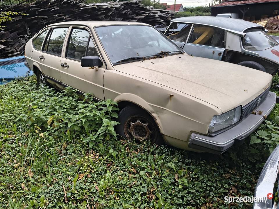 Volkswagen Passat B2 Topic benzyna benzyna opolskie