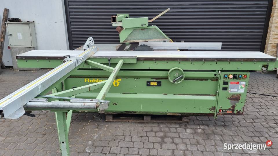 Piła formatowa Robland z320 Karsin