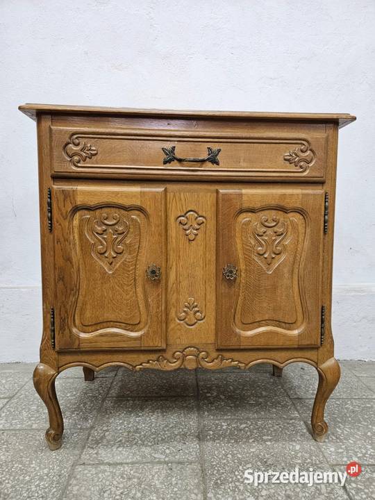Komoda Ludwikowska Francja szafka Nowy Sącz