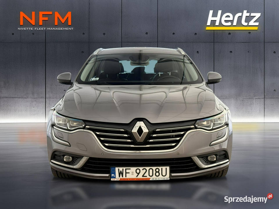 Renault Talisman 20 blue dCi EDC160 Intens Salon Warszawa