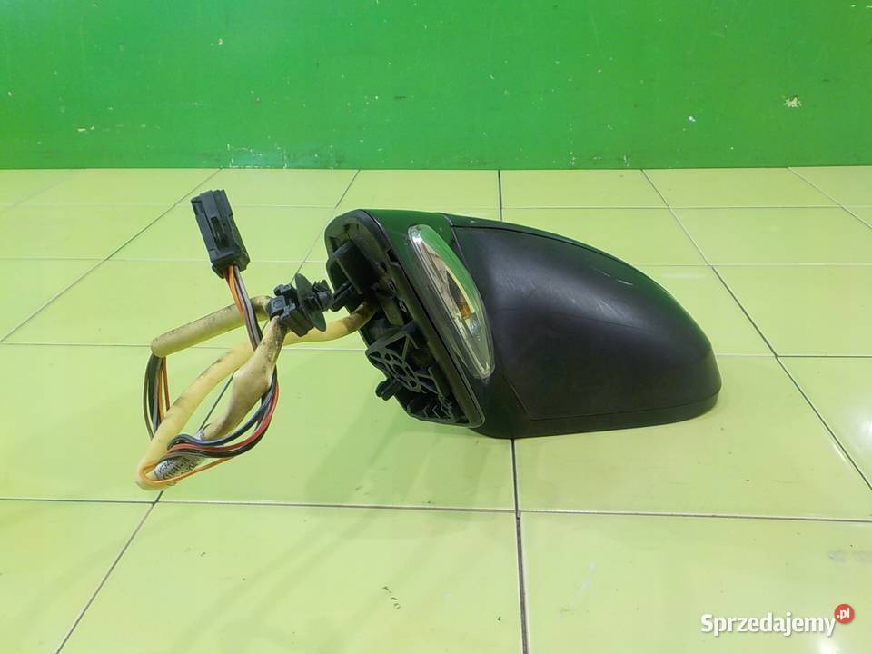 PEUGEOT 308 I LIFT 16 B 12r HB 5D lusterko lewe osobowe Lusterka zewnętrzne Suków