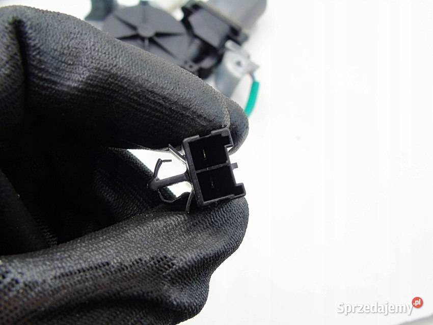 PODNOŚNIK SZYBY LEWY PRZÓD NISSAN ALMERA TINO Pozostałe śląskie sprzedam