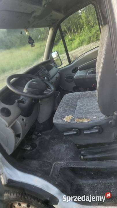 Masyer 2 385087km Renault Ruda Śląska