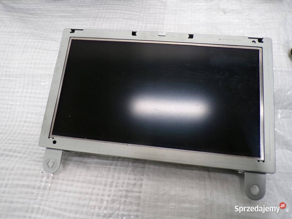 OPEL MOKKA A RADIO CD NAWIGACJA 95137306 UCU