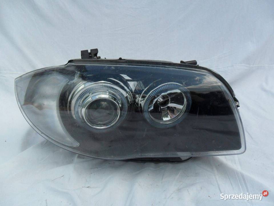 Reflektor Przód strona prawa BMW 1 E81 E87 EB31 Nowy Tomyśl