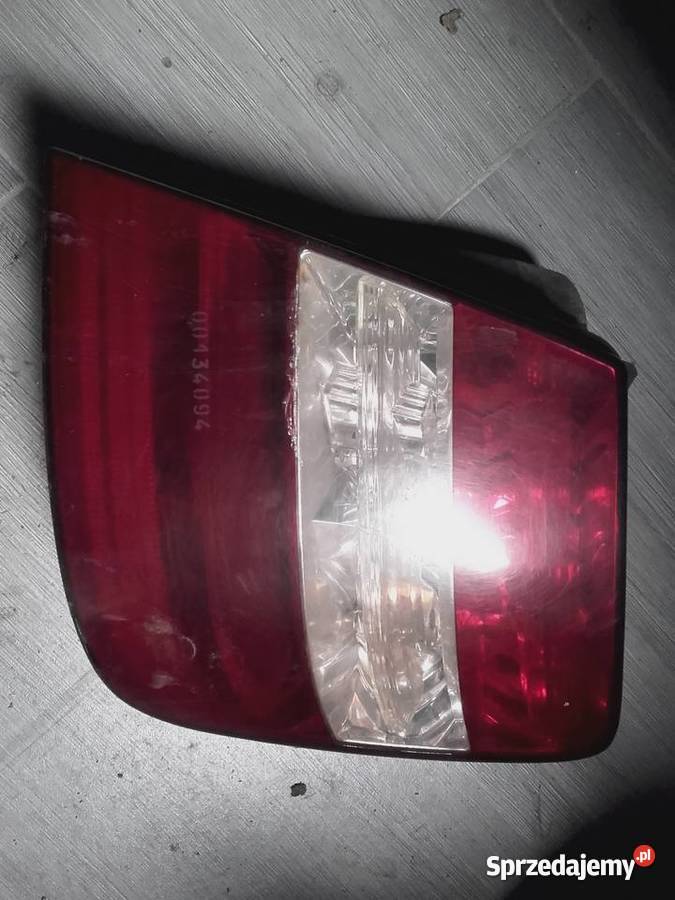 Fiat Stilo 5 drzwi prawa tylna lampa sprzedam