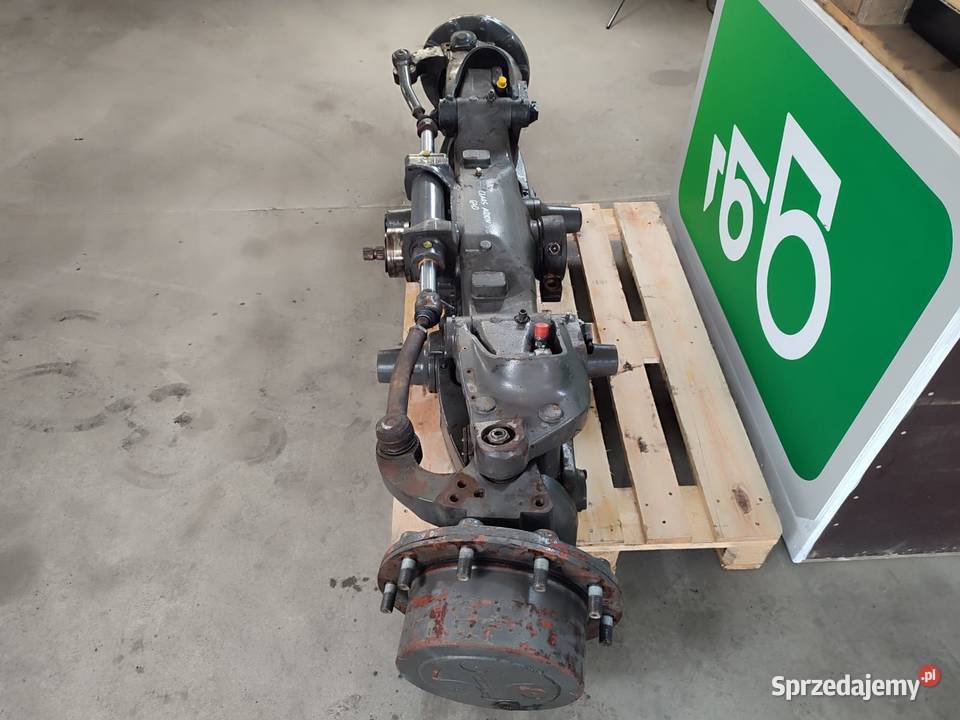 Most napędowy 388915 2029SI Claas Arion 640 Wilkowo