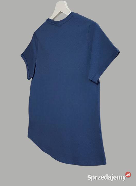 Zestaw 2 bluzek granatowych Blue Motion 3638 SM Rozmiar 36(S) małopolskie Chrzanów